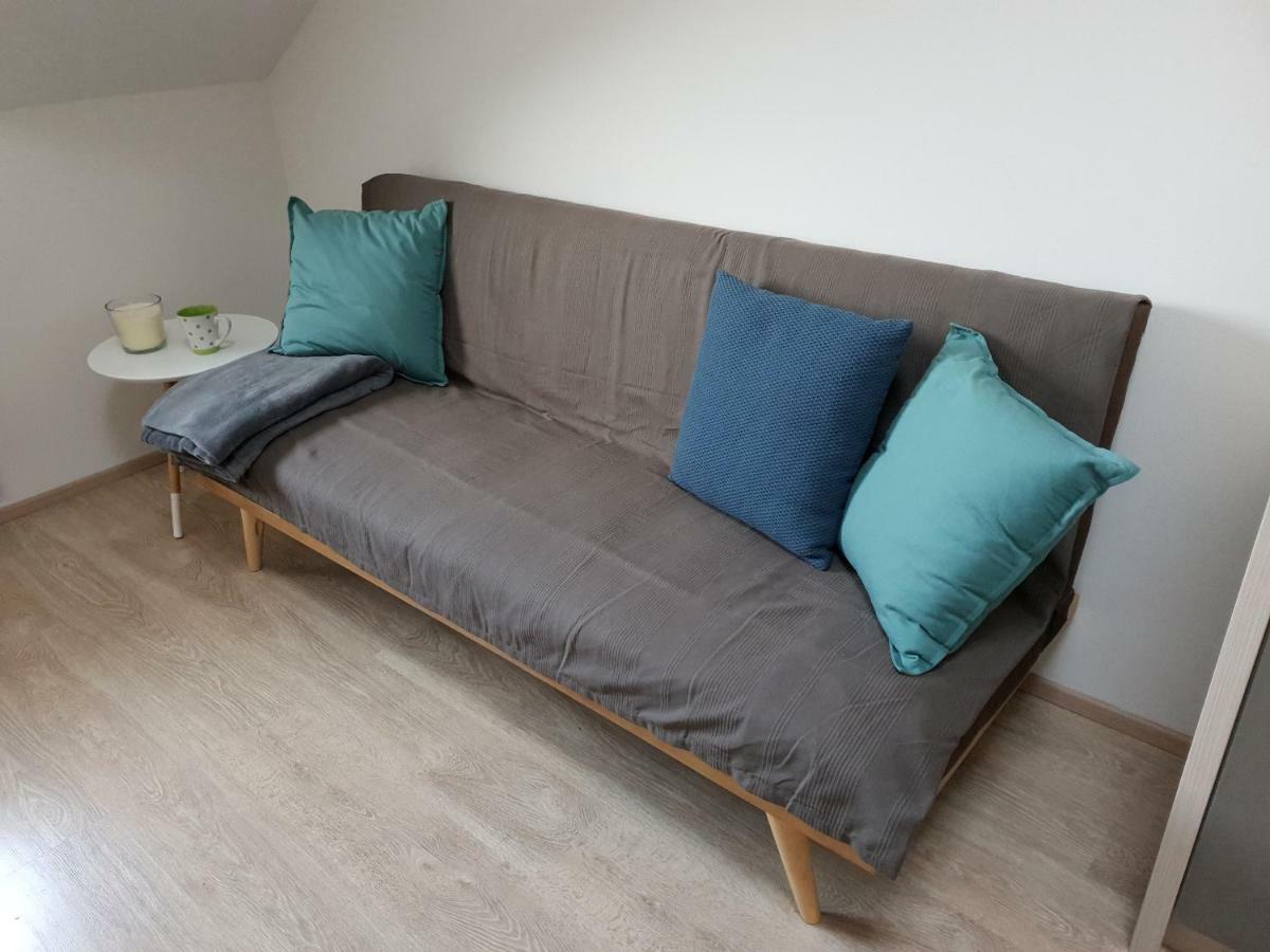 Apartman Pod Medvedi Horou Loučná nad Desnou المظهر الخارجي الصورة
