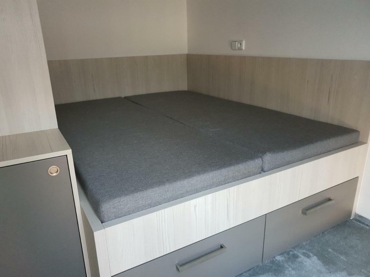 Apartman Pod Medvedi Horou Loučná nad Desnou المظهر الخارجي الصورة