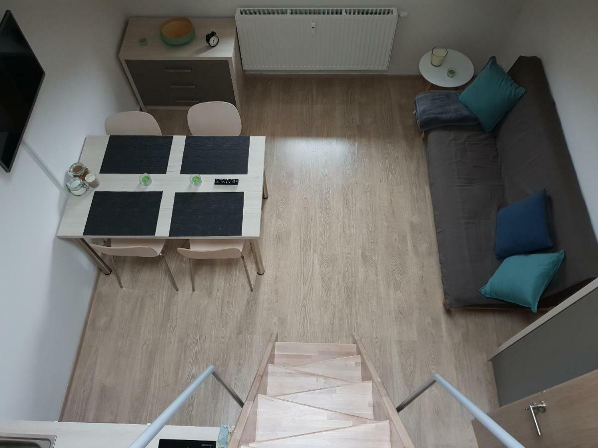 Apartman Pod Medvedi Horou Loučná nad Desnou المظهر الخارجي الصورة