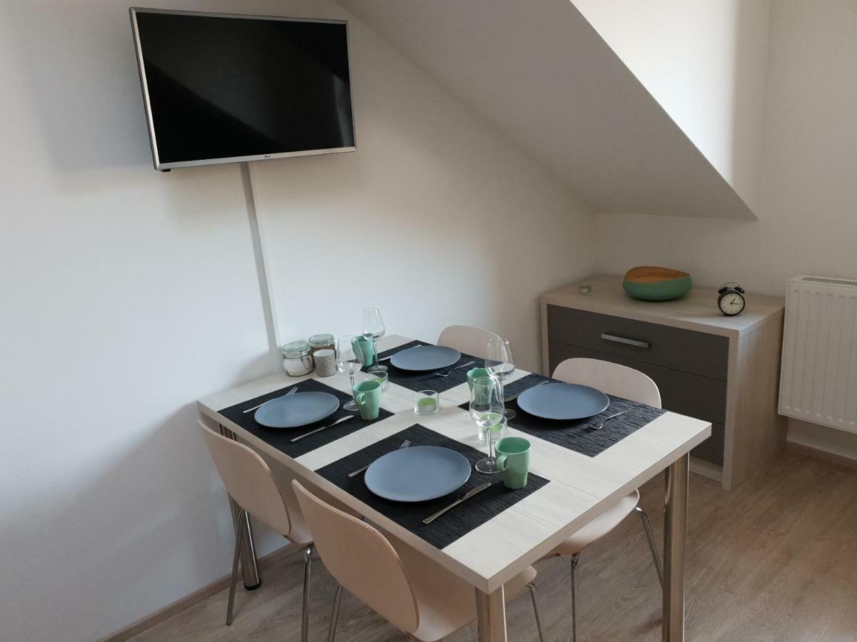 Apartman Pod Medvedi Horou Loučná nad Desnou المظهر الخارجي الصورة