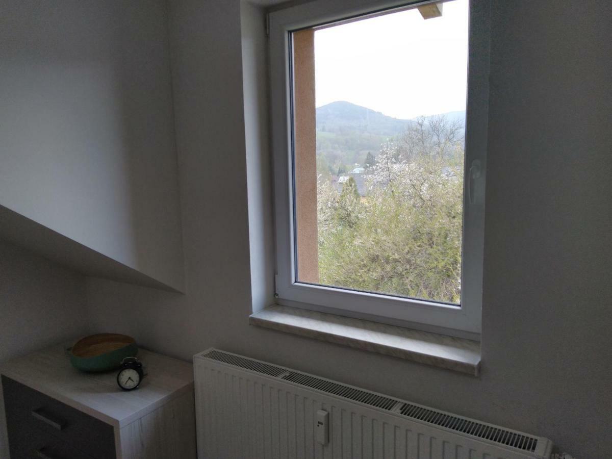 Apartman Pod Medvedi Horou Loučná nad Desnou المظهر الخارجي الصورة