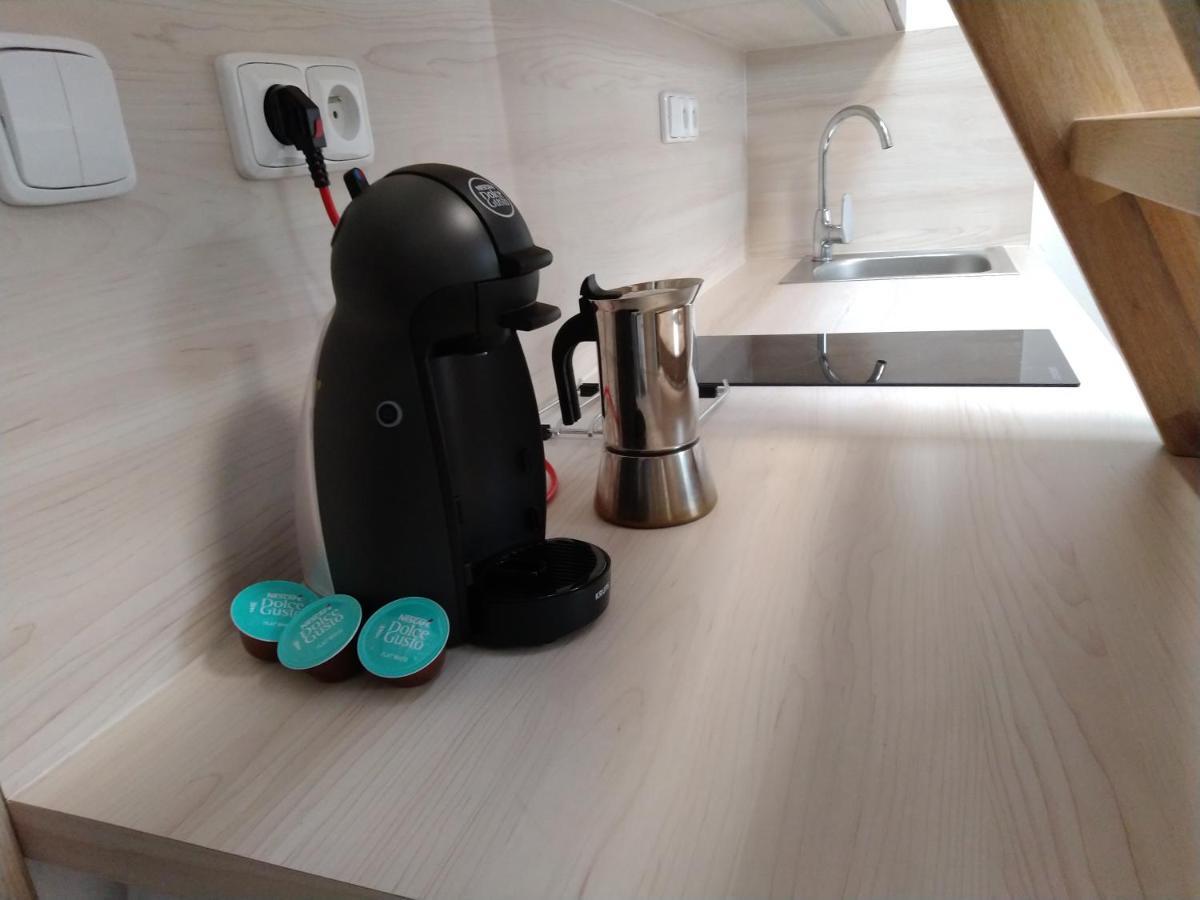 Apartman Pod Medvedi Horou Loučná nad Desnou المظهر الخارجي الصورة